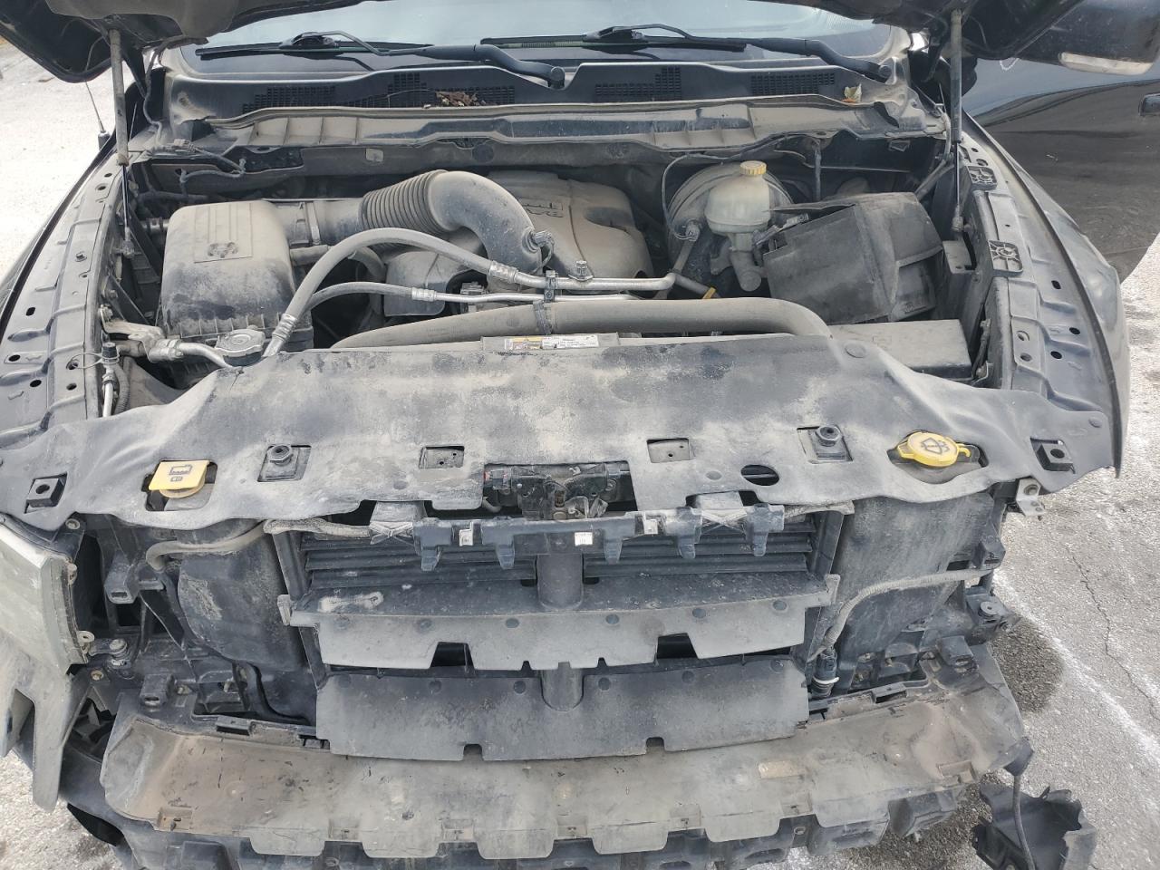 2014 Ram 1500 Sport VIN: 1C6RR7MT2ES251406 Lot: 92358925