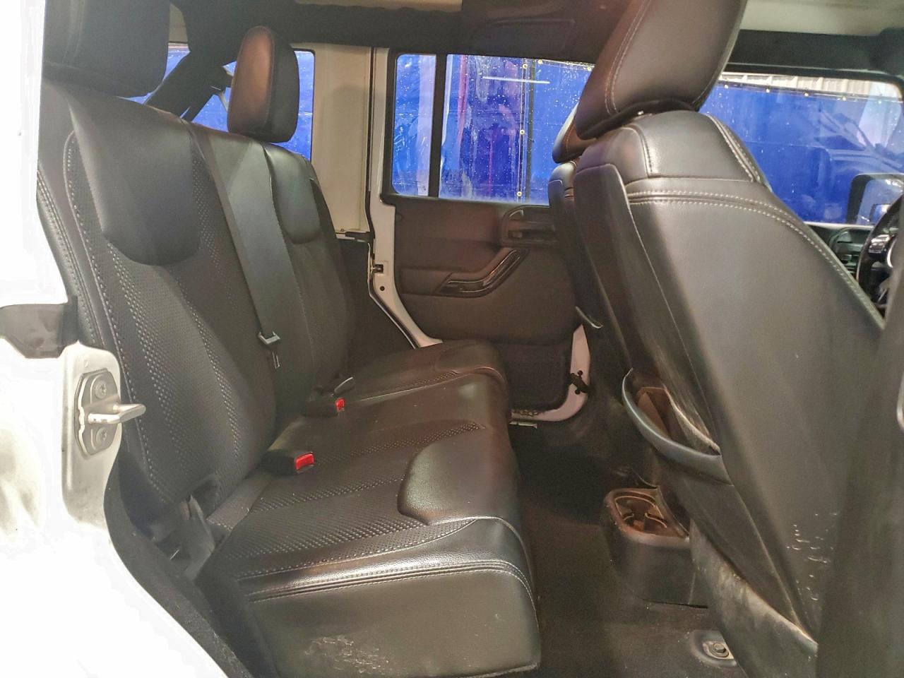 2016 Jeep Wrangler Unlimited Sahara VIN: 1C4BJWEG9GL174558 Lot: 94109735