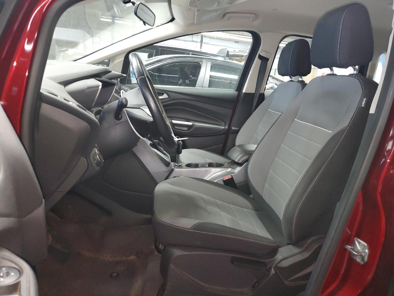 2013 Ford C-Max Se VIN: 1FADP5AU9DL517304 Lot: 92733795