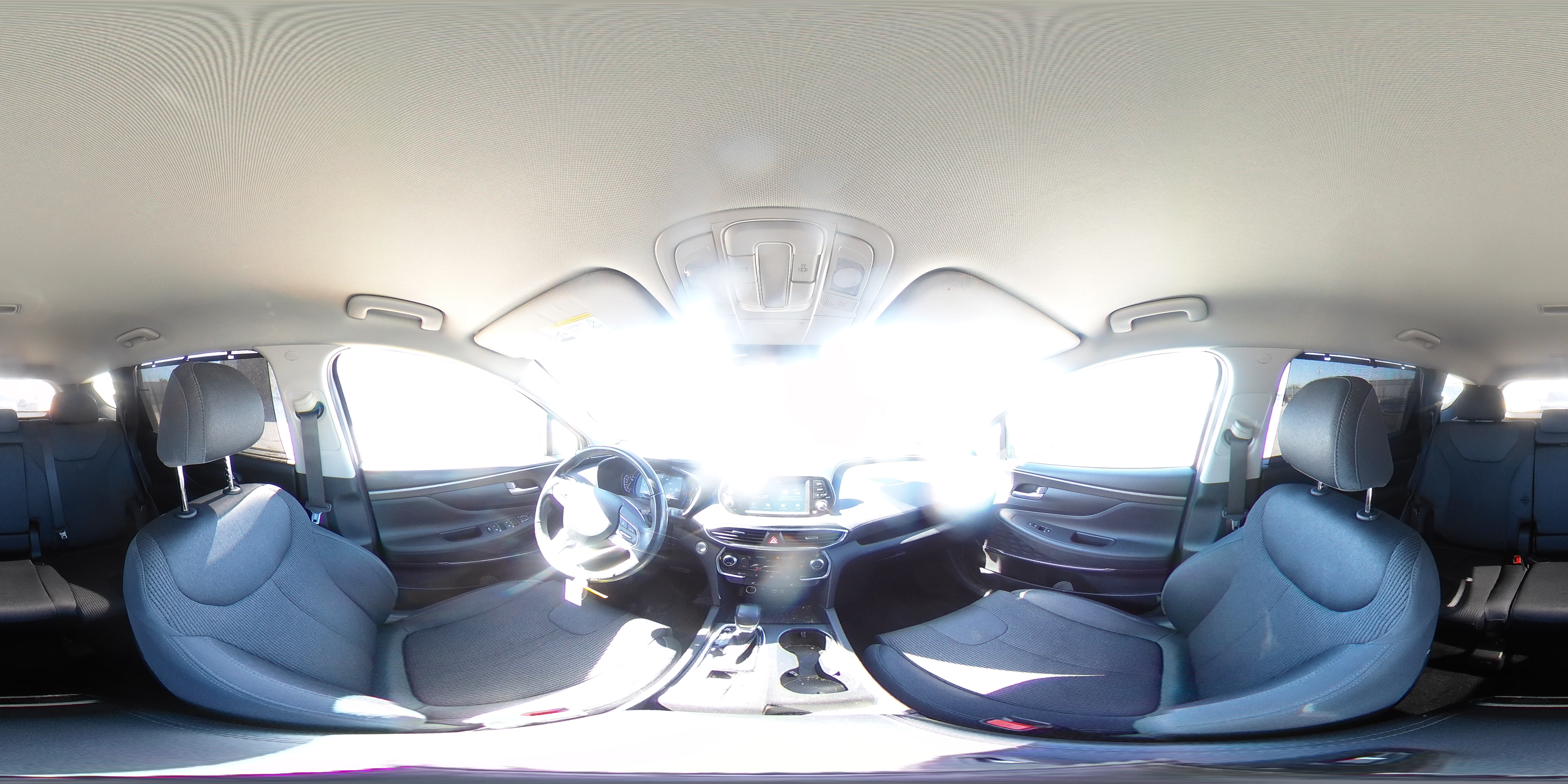 2020 Hyundai Santa Fe Sel VIN: 5NMS33AD2LH144916 Lot: 90920065