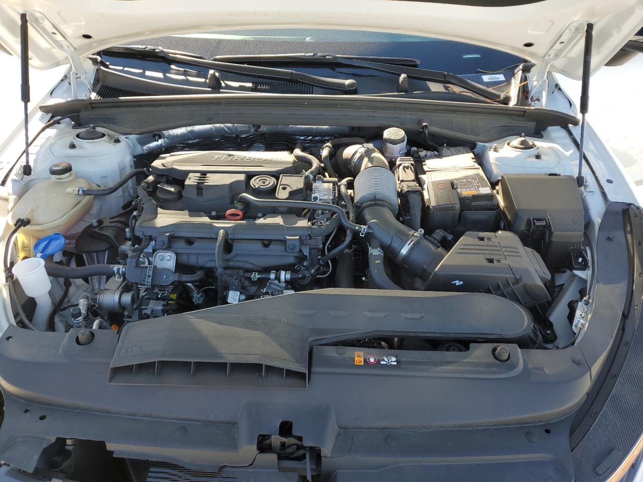 2023 Kia K5 Gt Line VIN: 5XXG64J20PG226133 Lot: 92284725