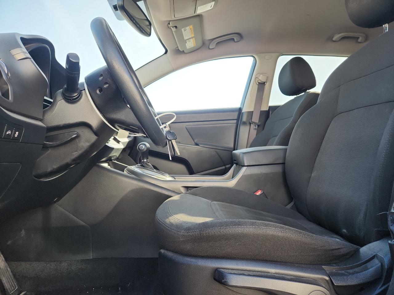 2011 Kia Sportage Lx VIN: KNDPB3A26B7014943 Lot: 92497895