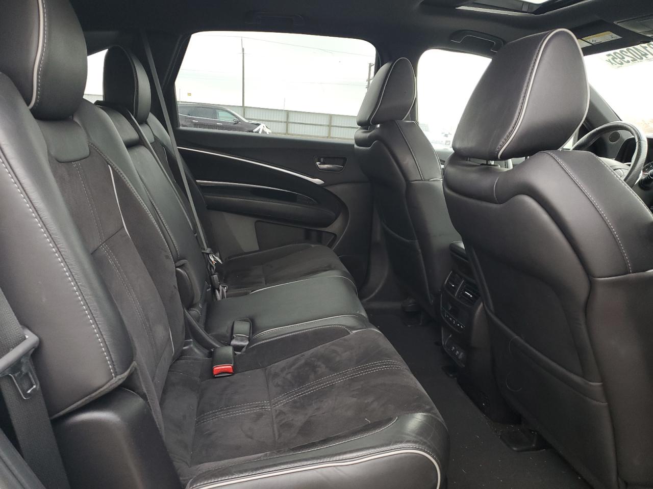 2019 Acura Mdx A-Spec VIN: 5J8YD4H0XKL000996 Lot: 93140295
