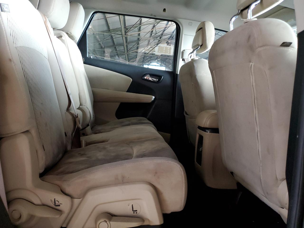 2014 Dodge Journey Se VIN: 3C4PDCAB6ET161676 Lot: 93088765