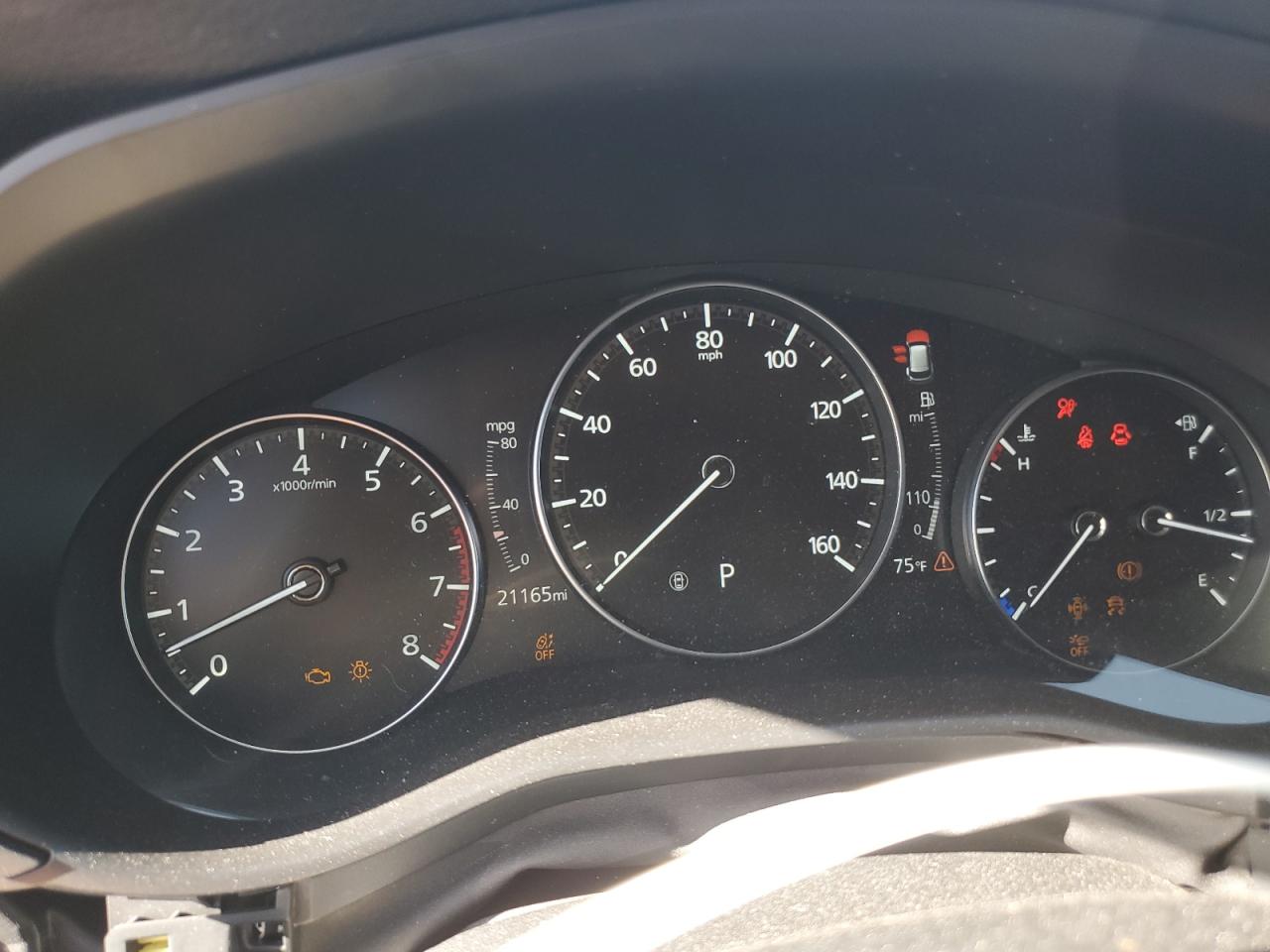 2024 Mazda Cx-50 Premium Plus VIN: 7MMVABEY2RN164475 Lot: 92672735