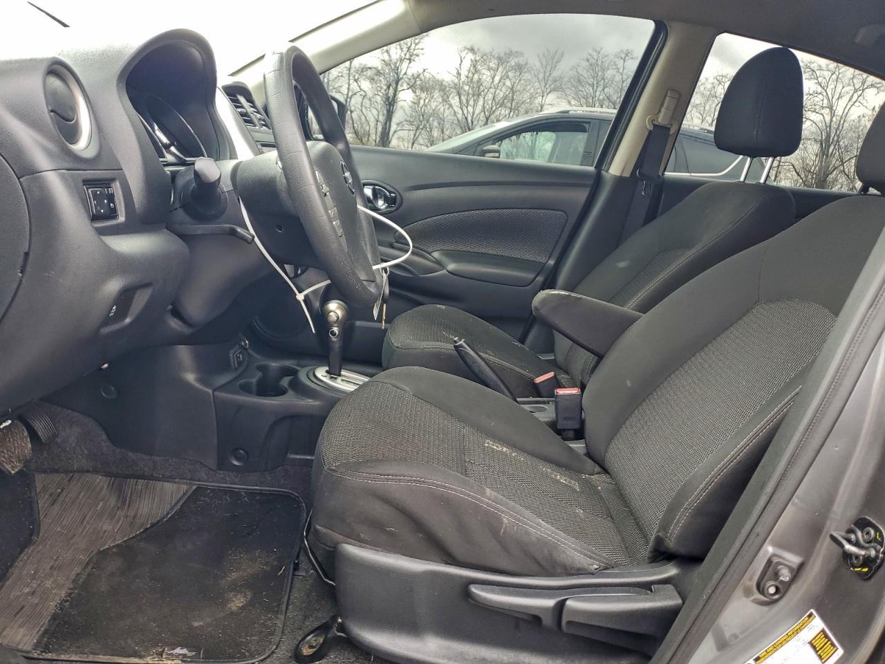 2019 Nissan Versa S VIN: 3N1CN7APXKL815835 Lot: 94540125