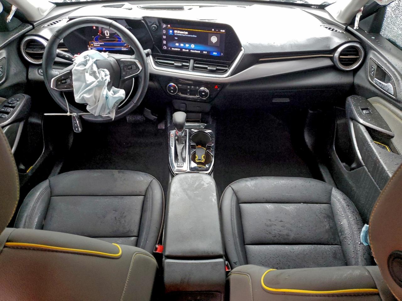 2025 Chevrolet Trax Activ VIN: KL77LKEP8SC334413 Lot: 94031545