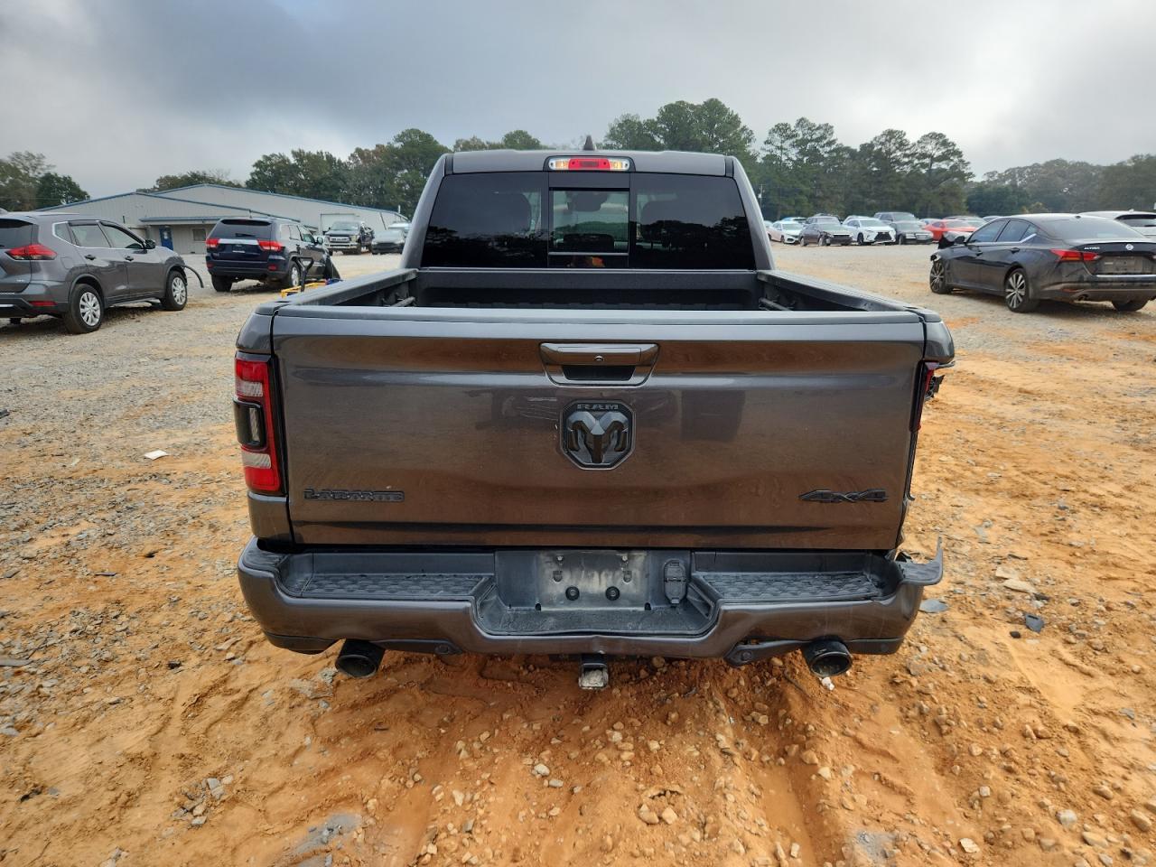 2021 Ram 1500 Laramie VIN: 1C6SRFJT4MN667955 Lot: 93776775