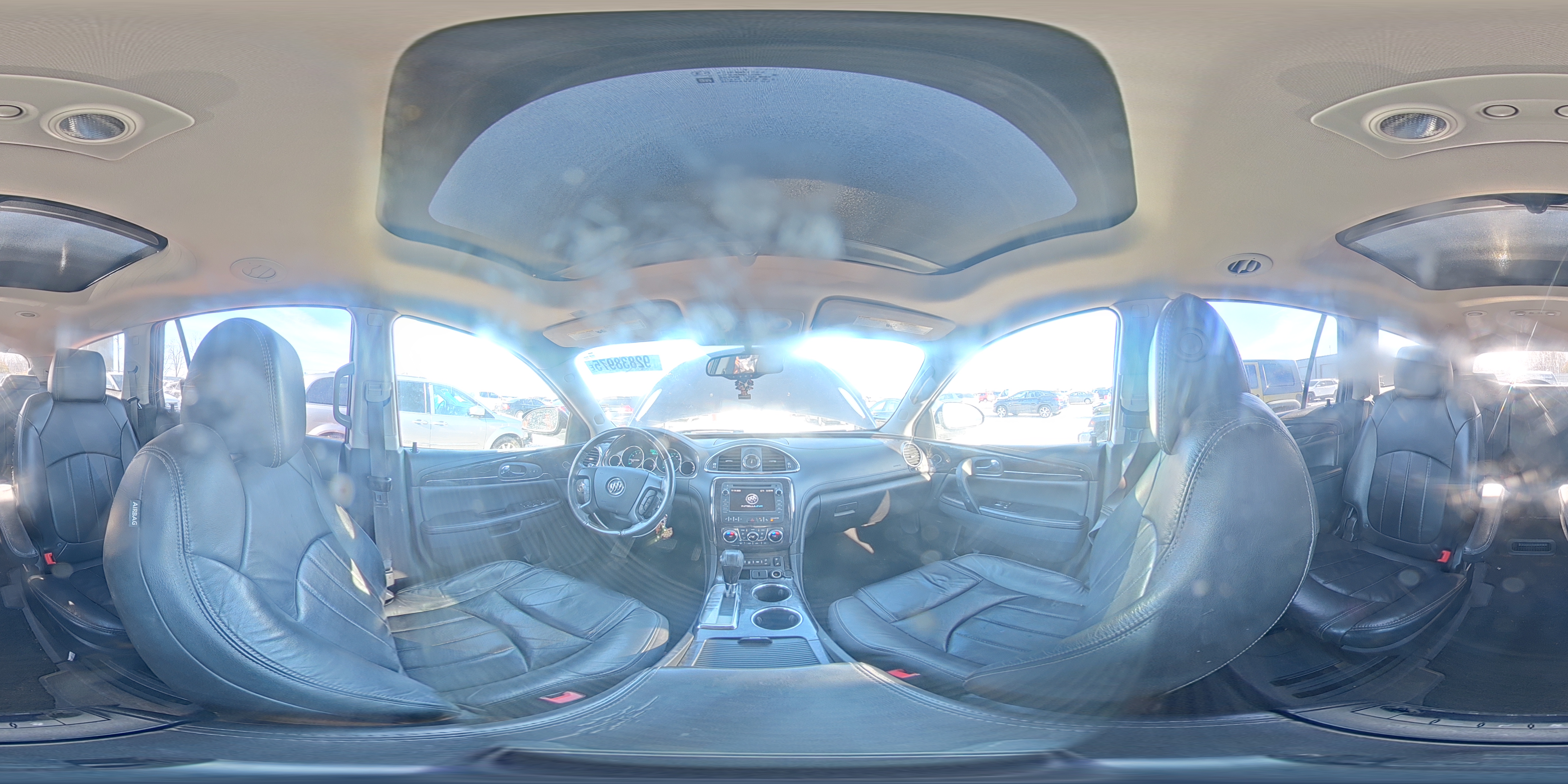 2015 Buick Enclave VIN: 5GAKVCKD8FJ184247 Lot: 92838975