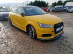 2014 AUDI A1 S1 TFSI QUATTRO 5DR for sale at Copart WISBECH