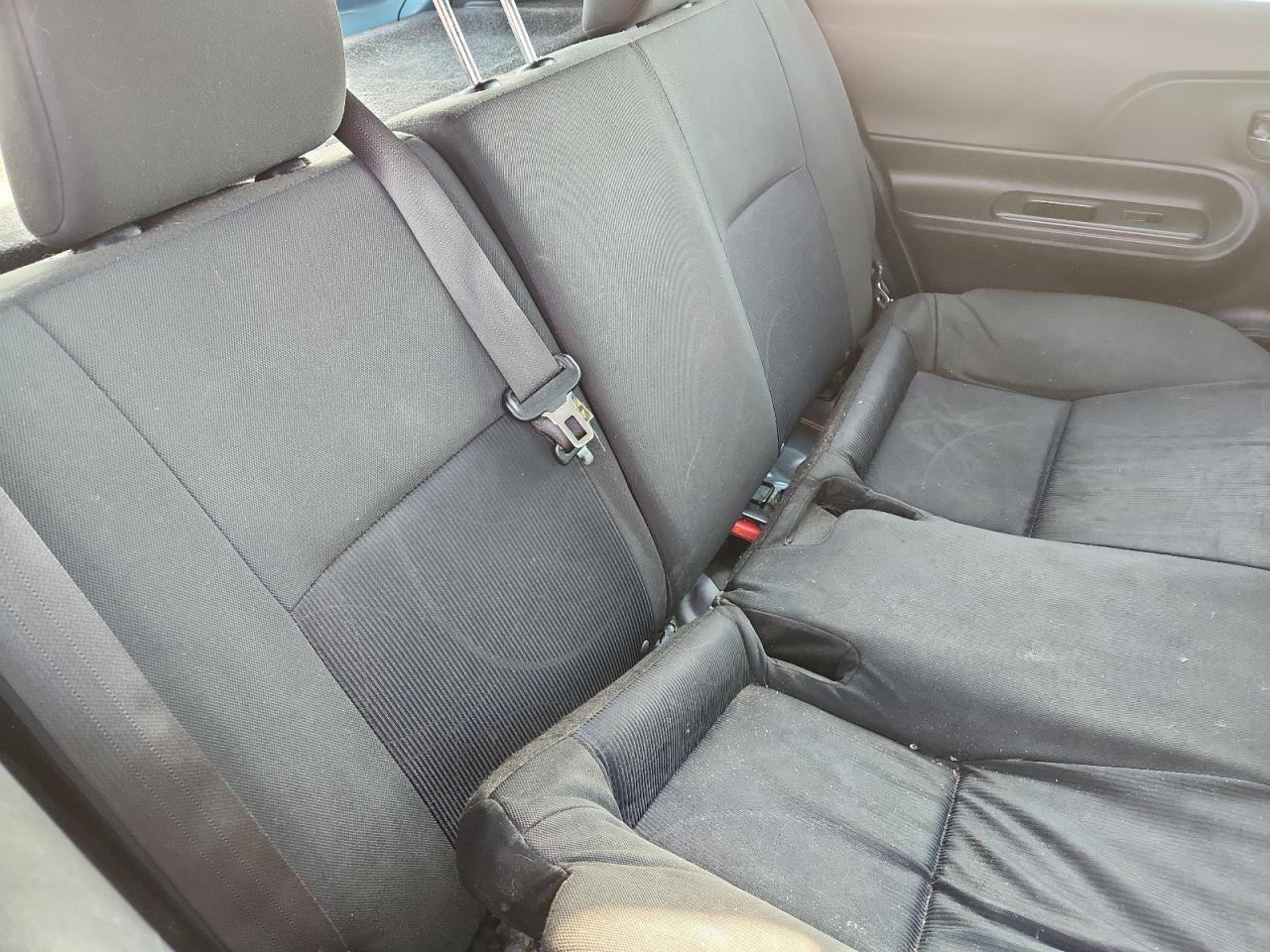 2016 Toyota Prius C VIN: JTDKDTB32G1137869 Lot: 92732595