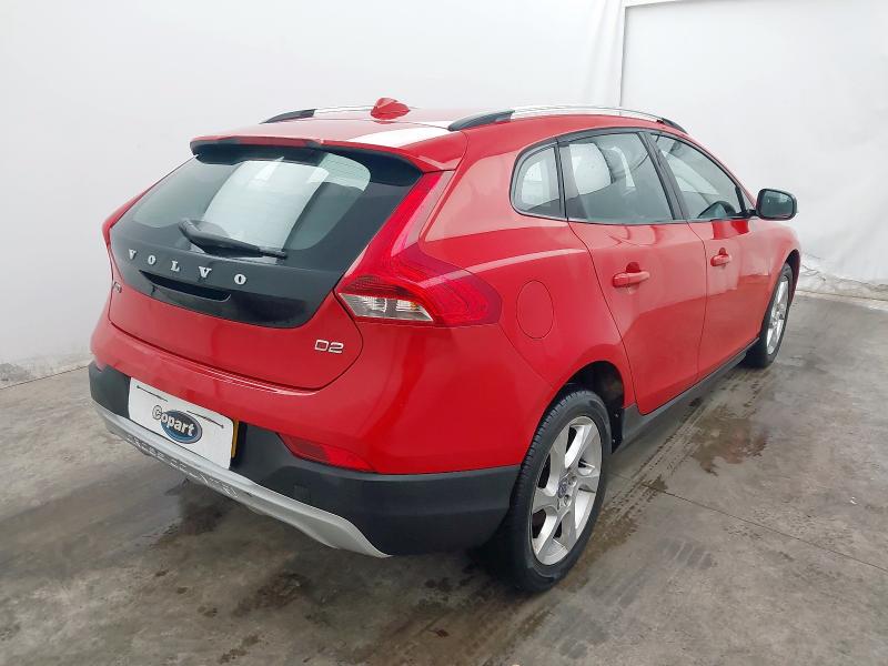 2014 VOLVO V40 D2 CROSS COUNTRY LUX 5DR