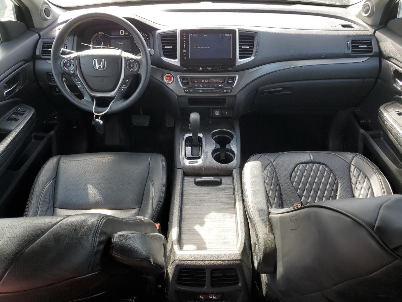 2017 Honda Pilot Ex VIN: 5FNYF5H35HB021033 Lot: 92641415