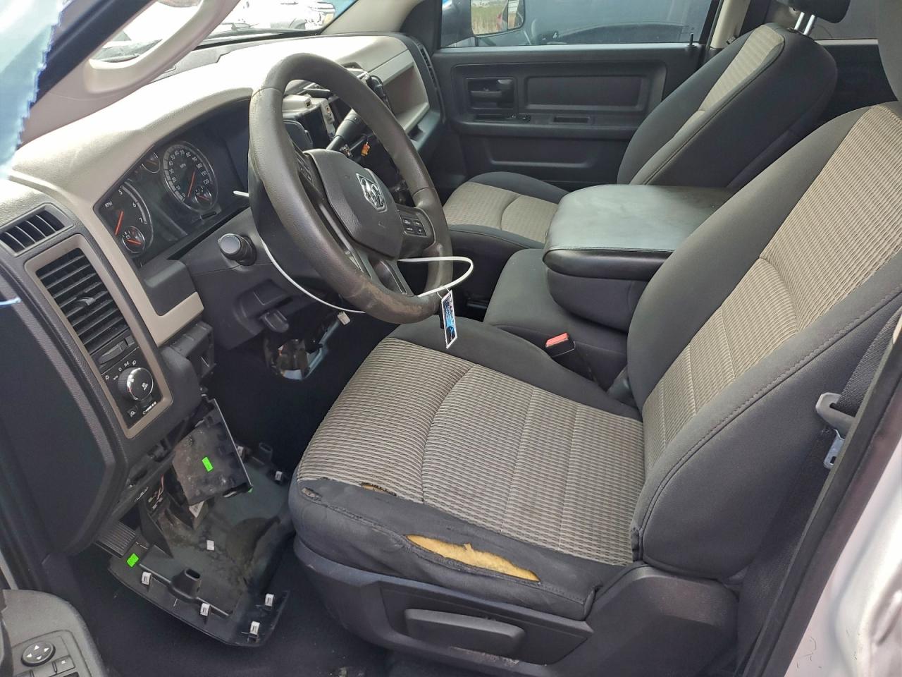 2012 Dodge Ram 1500 St VIN: 1C6RD6FT7CS288132 Lot: 82577115