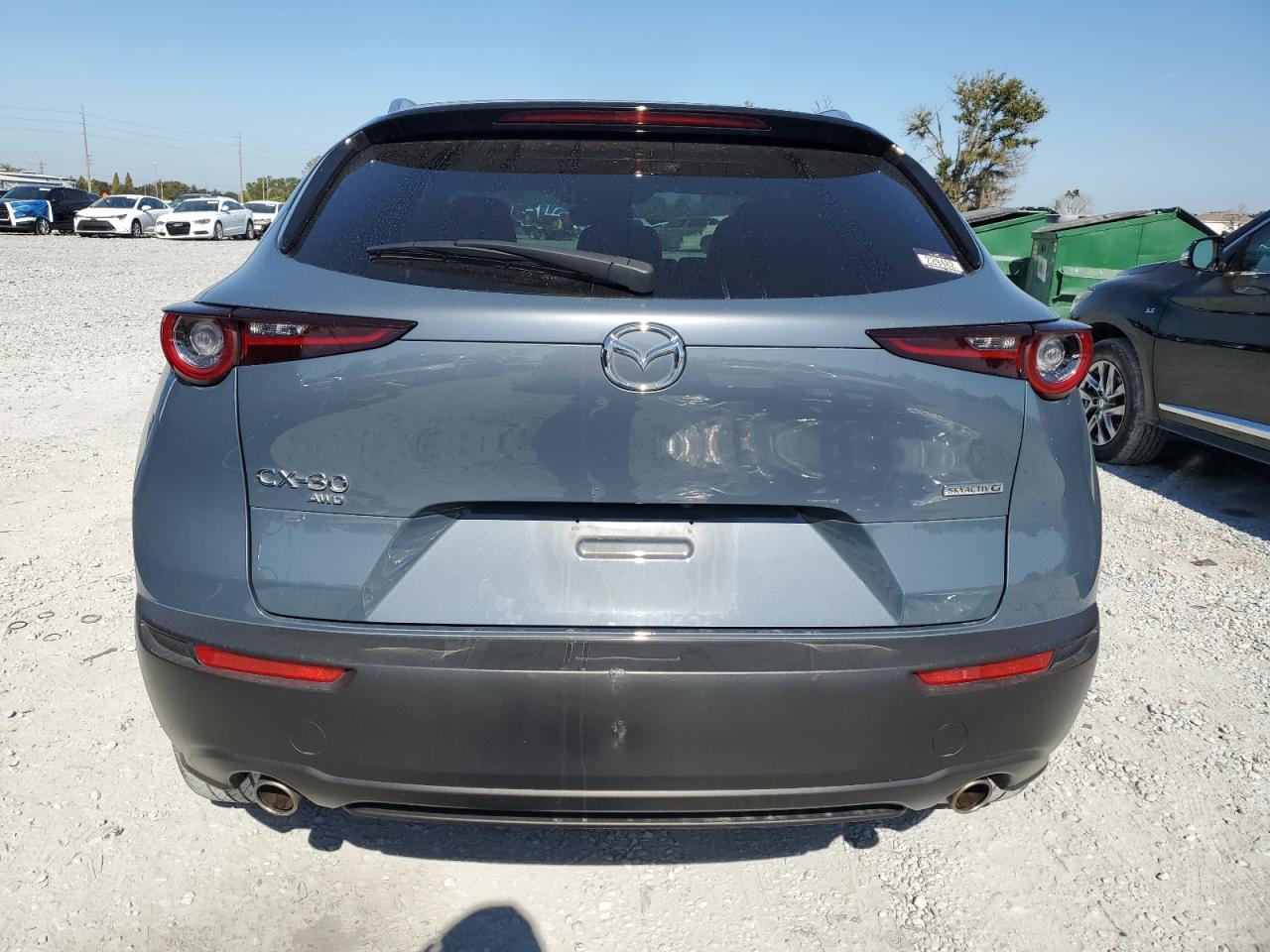 2022 Mazda Cx-30 Preferred VIN: 3MVDMBCL1NM424457 Lot: 93730525