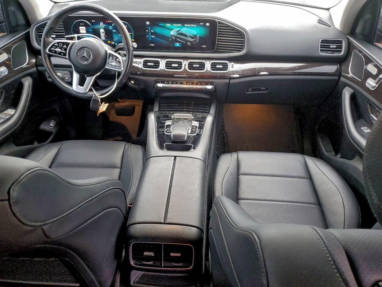 2020 Mercedes-Benz Gle 350 4Matic VIN: 4JGFB4KB7LA009167 Lot: 93450245