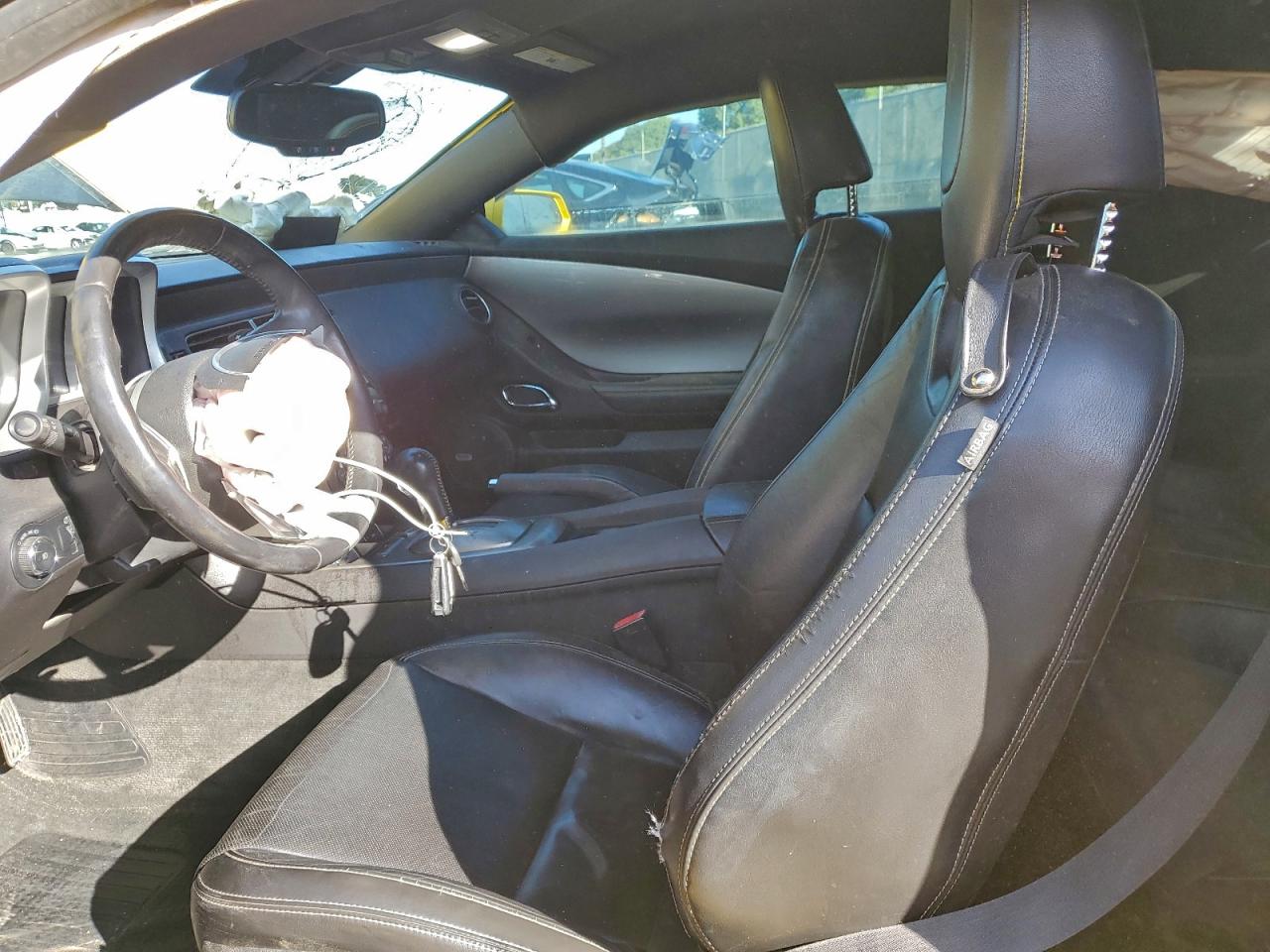 2010 Chevrolet Camaro Lt VIN: 2G1FC1EV9A9209667 Lot: 94113545