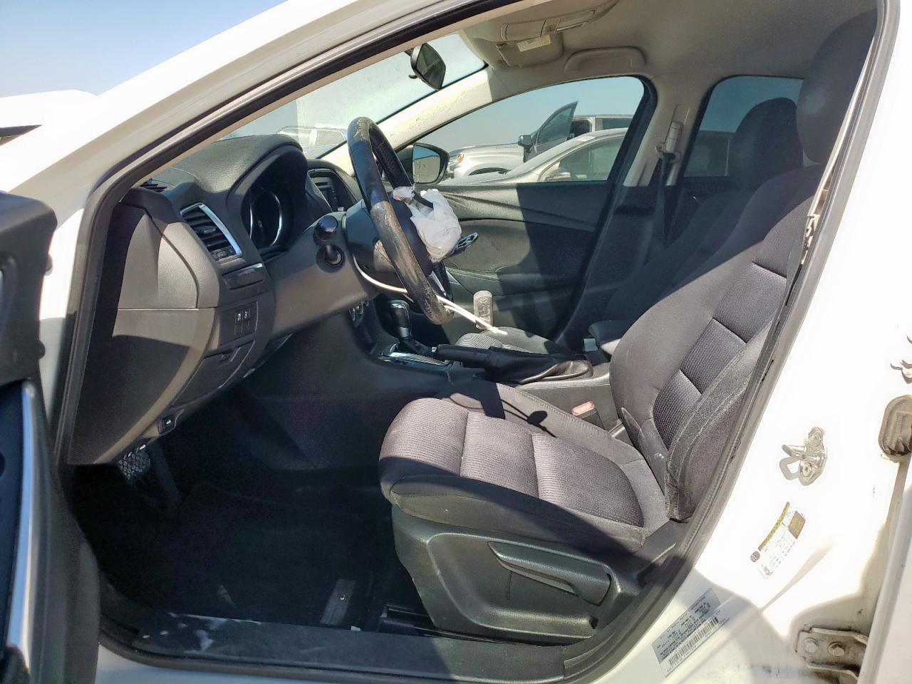 2015 Mazda 6 Sport VIN: JM1GJ1U54F1206948 Lot: 91760485