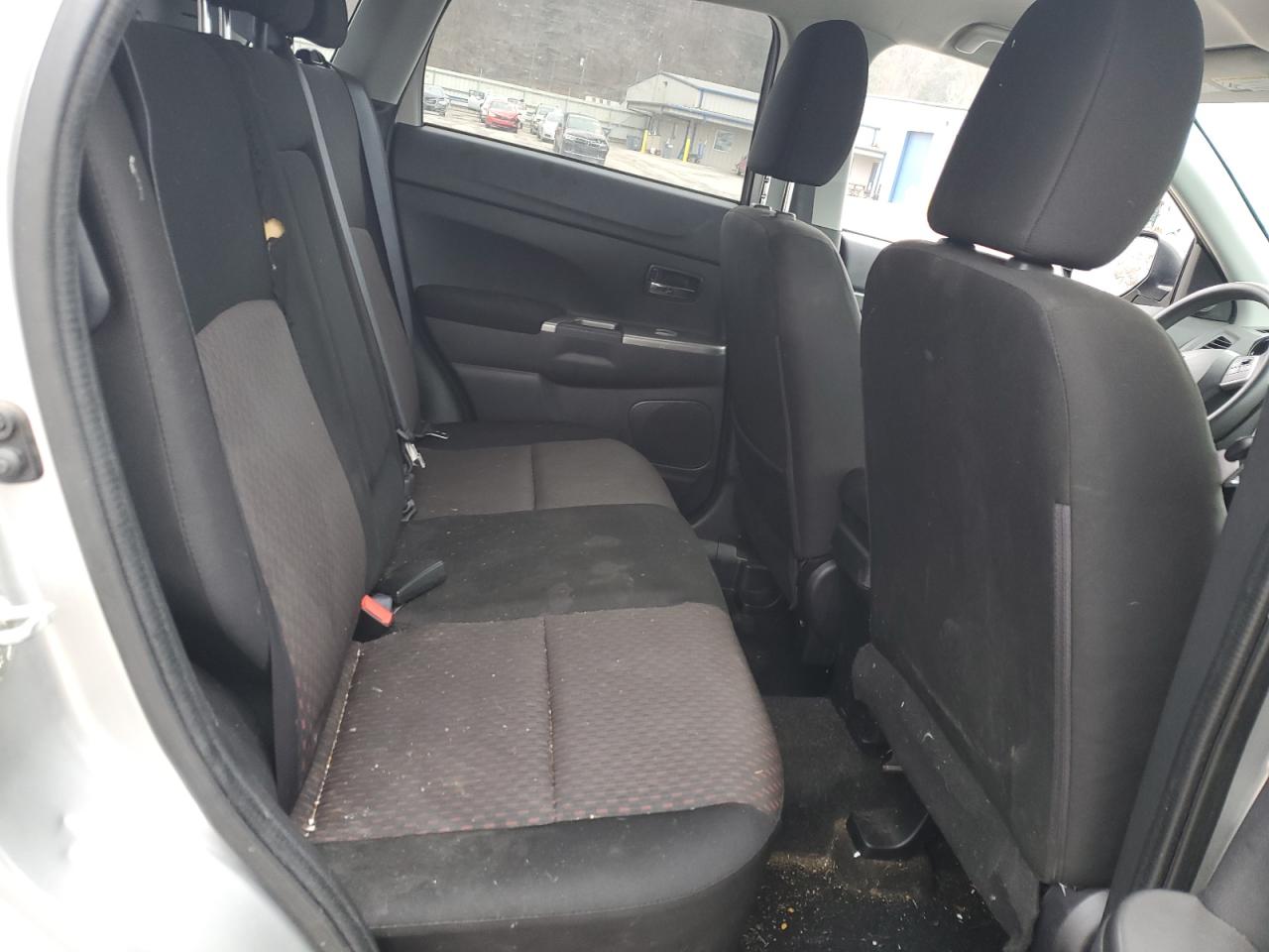 2019 Mitsubishi Outlander Sport Es VIN: JA4AR3AU3KU006328 Lot: 93834515