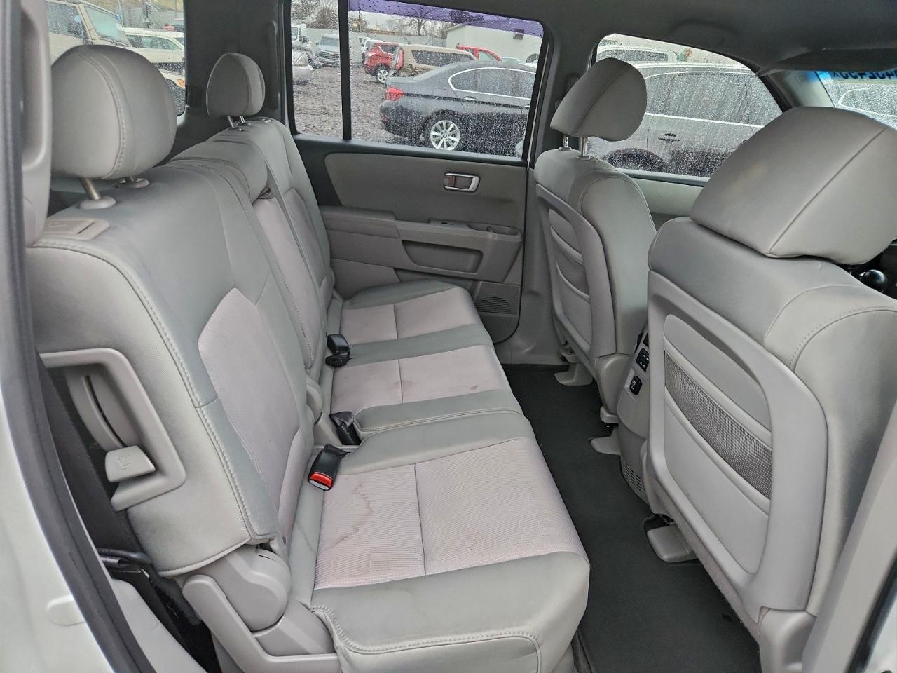 2011 Honda Pilot Ex VIN: 5FNYF4H43BB067602 Lot: 93432495