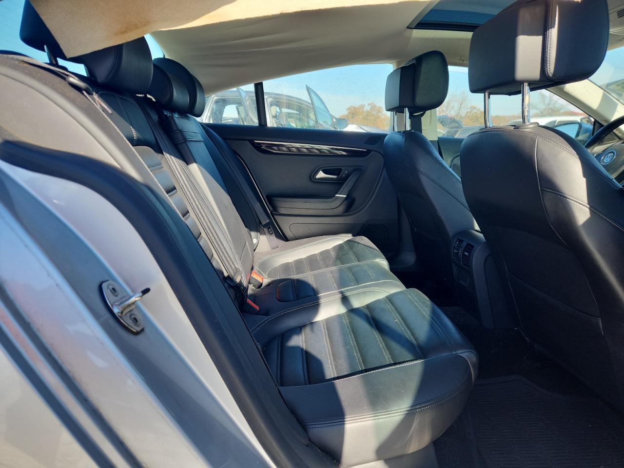 2014 Volkswagen Cc Luxury VIN: WVWRN7AN2EE527477 Lot: 93368975