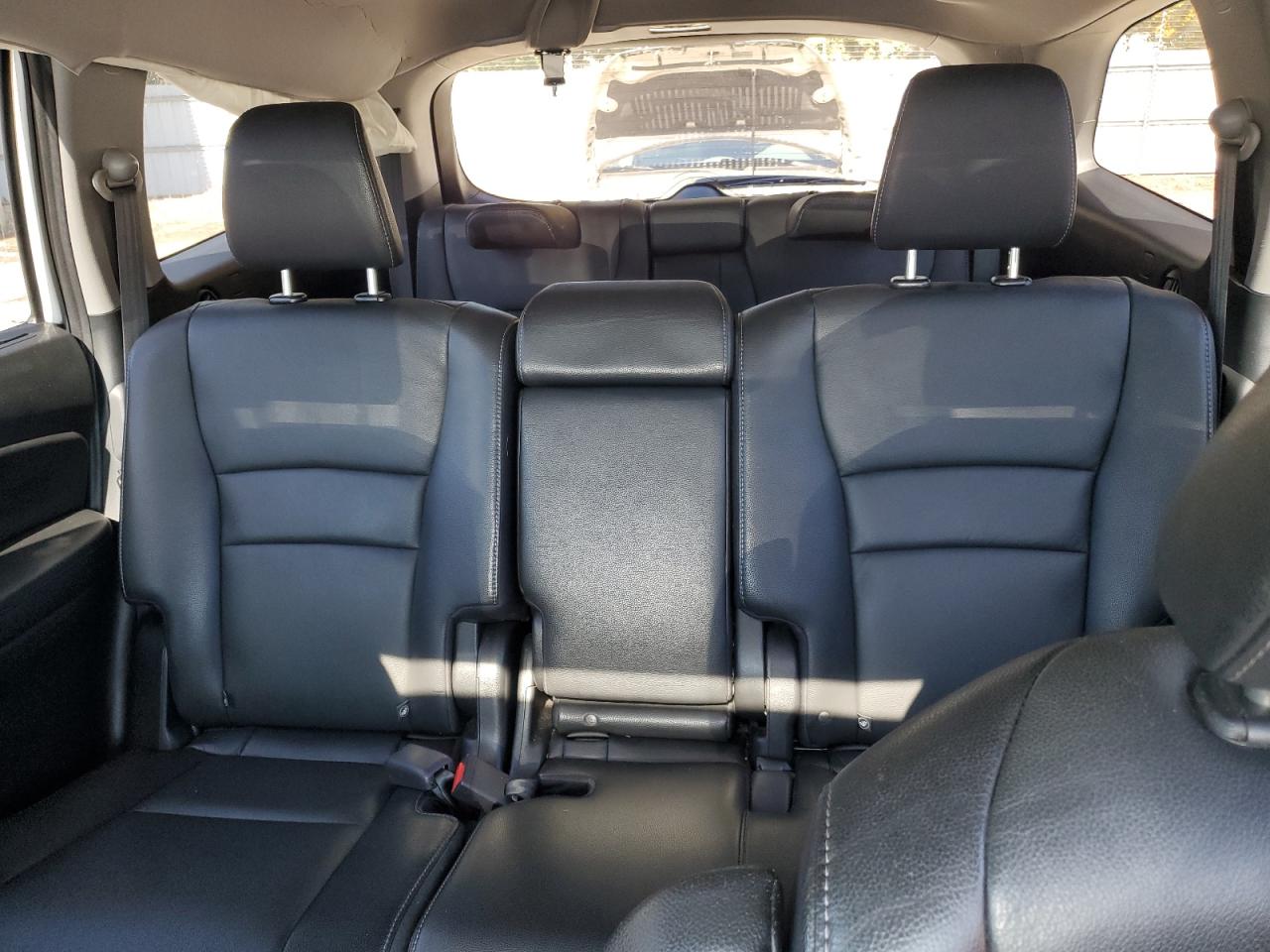 2021 Honda Pilot Exl VIN: 5FNYF5H53MB027912 Lot: 91164925