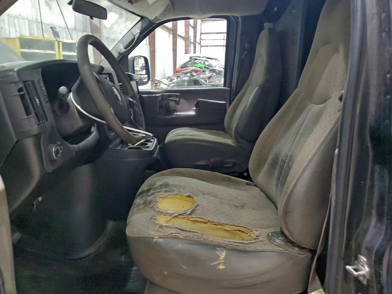 2008 Chevrolet Express G1500 VIN: 1GCFG15X381114579 Lot: 93332695