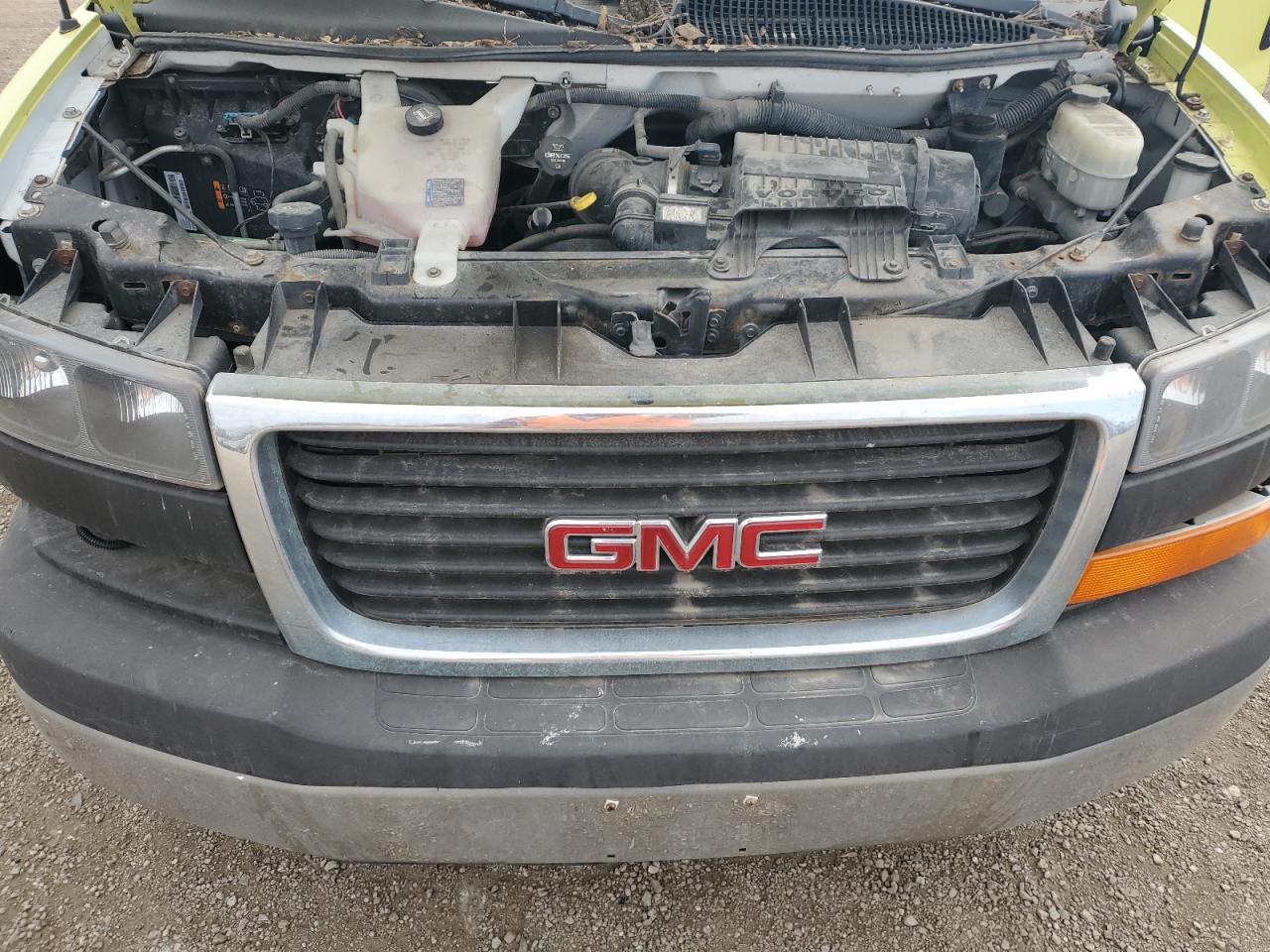 2016 GMC Savana G2500 VIN: 1GTW7AFF3G1904467 Lot: 93122635