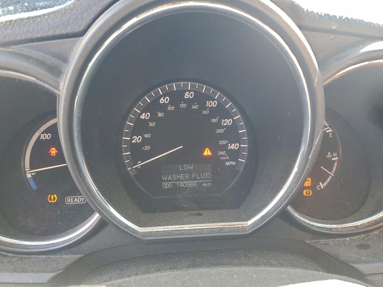 2007 Lexus Rx 400H VIN: JTJHW31U772012968 Lot: 94102045