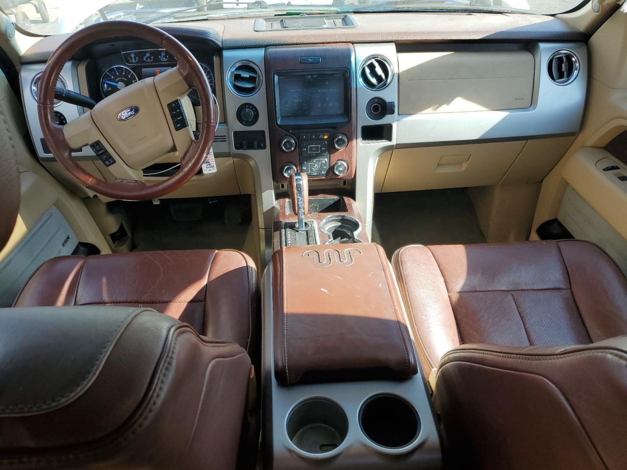 2013 Ford F150 Supercrew VIN: 1FTFW1ETXDKE74386 Lot: 91819985