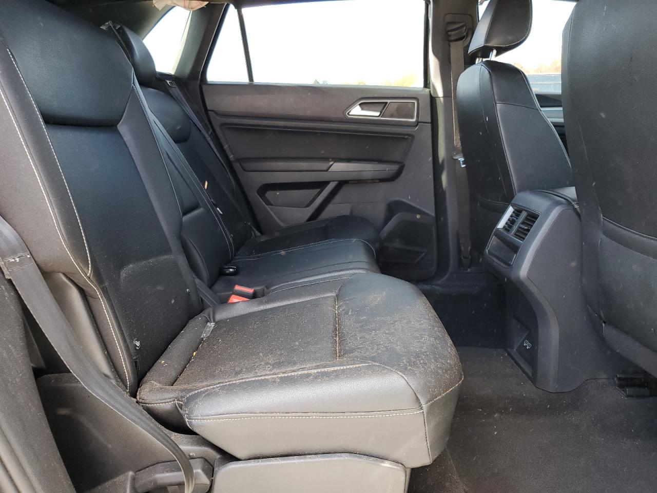 2020 Volkswagen Atlas Cross Sport Se VIN: 1V26E2CA2LC232399 Lot: 91809115