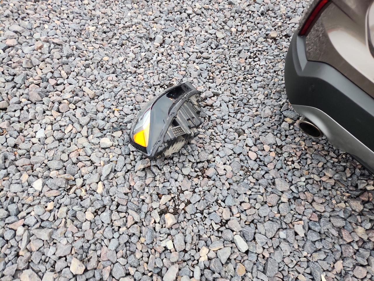 2019 Ford Edge Titanium VIN: 2FMPK4K92KBC53183 Lot: 93267675