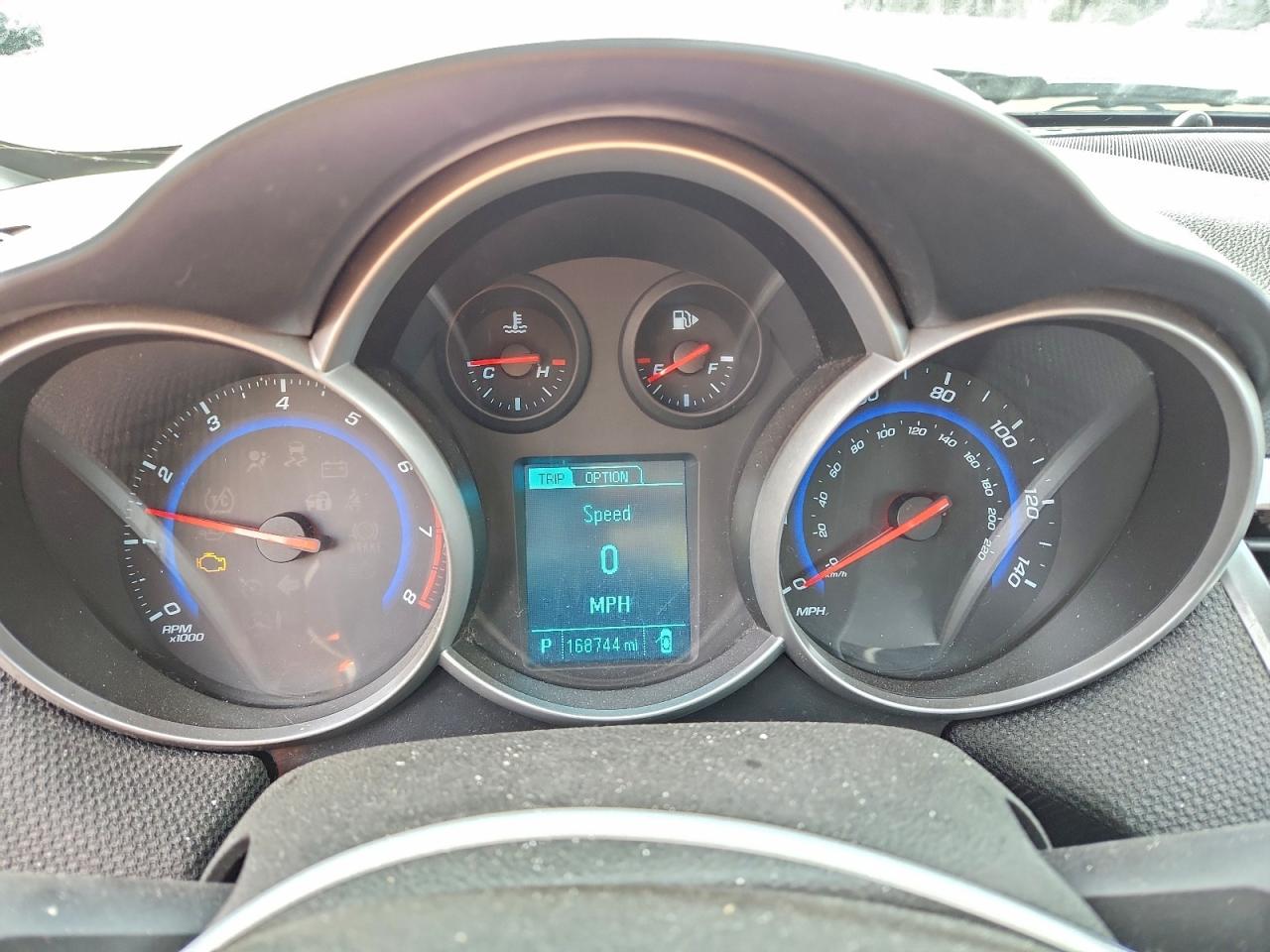 2015 Chevrolet Cruze Lt VIN: 1G1PC5SB4F7205976 Lot: 94162865