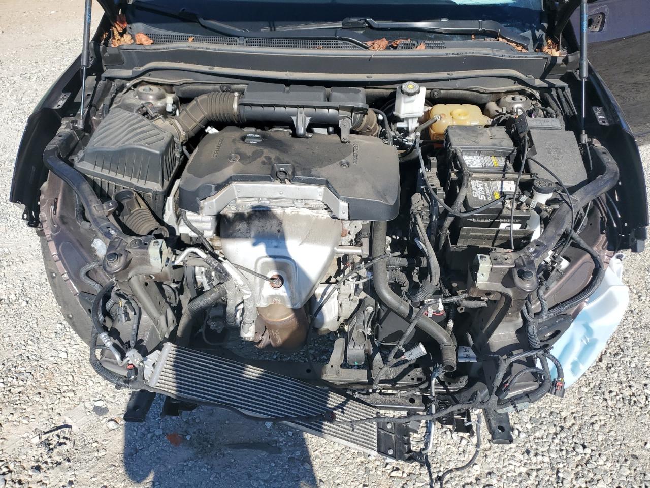 2020 Buick Envision Essence VIN: LRBFXCSAXLD081517 Lot: 91710645