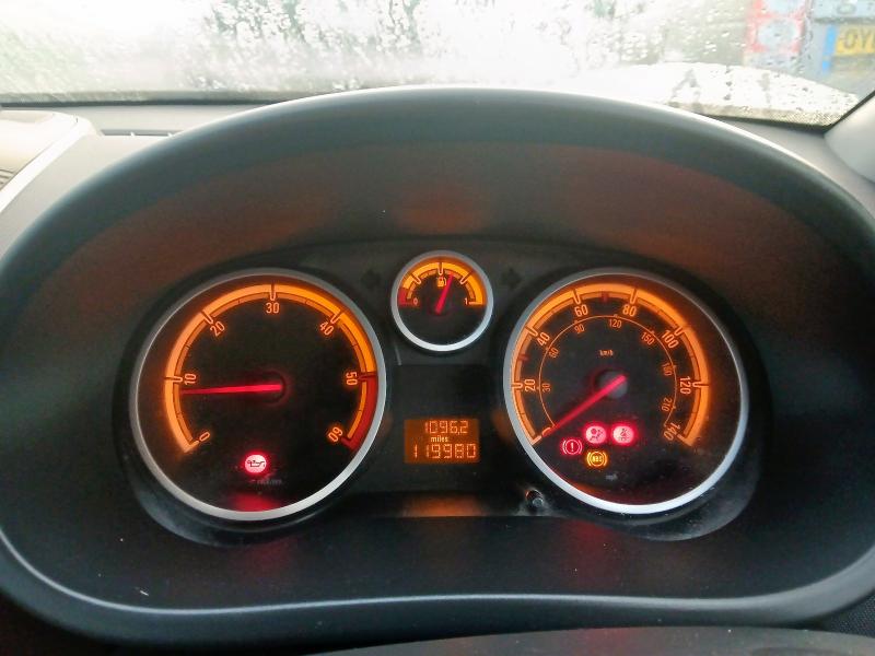 2008 VAUXHALL CORSA 1.3 CDTI ECOFLEX CLUB 5DR [AC]