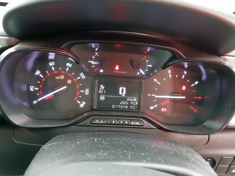 2023 CITROEN C3 1.2 PURETECH C-SERIES EDITION 5DR