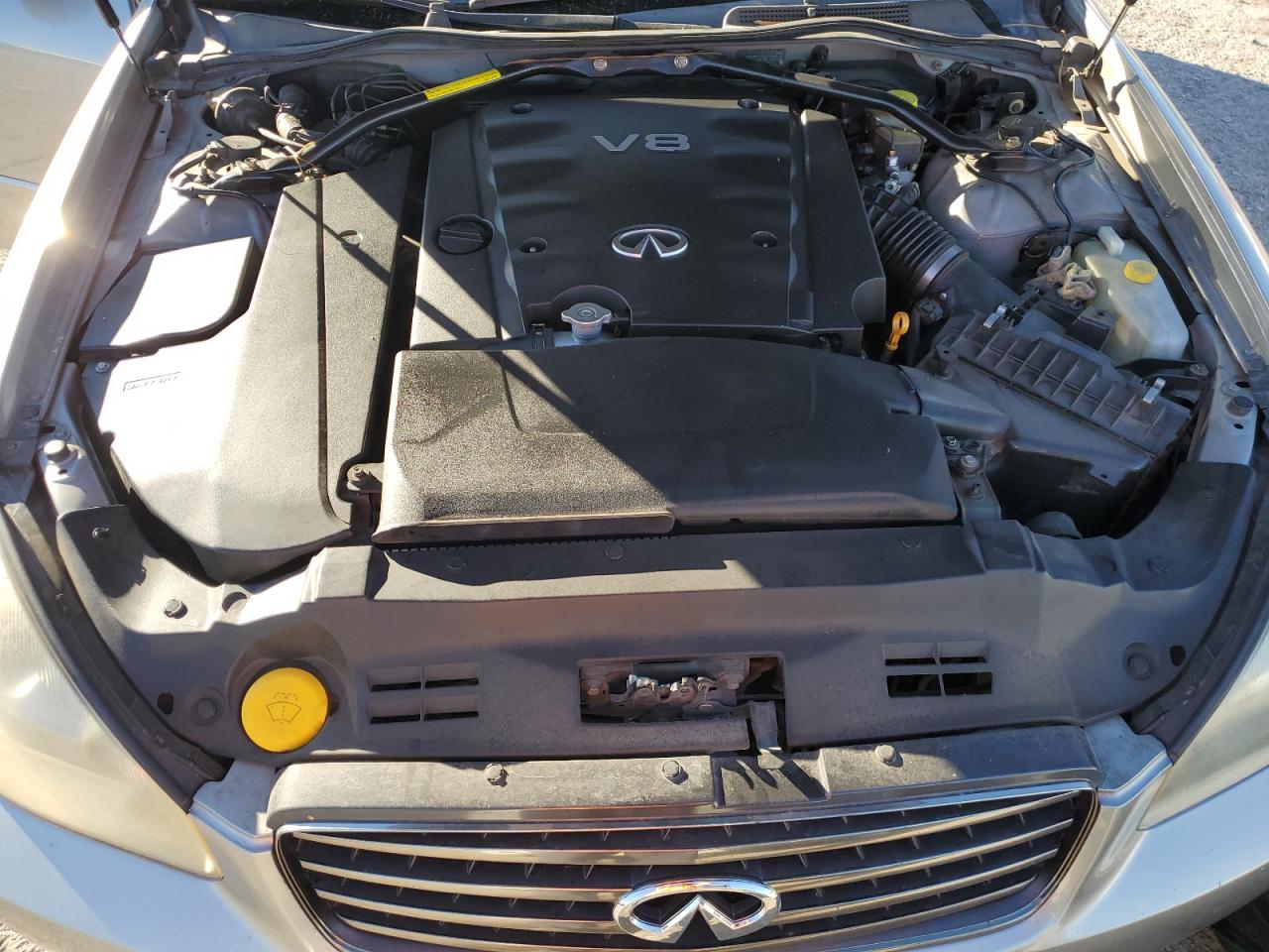 2002 Infiniti Q45 VIN: JNKBF01A62M003316 Lot: 92124325