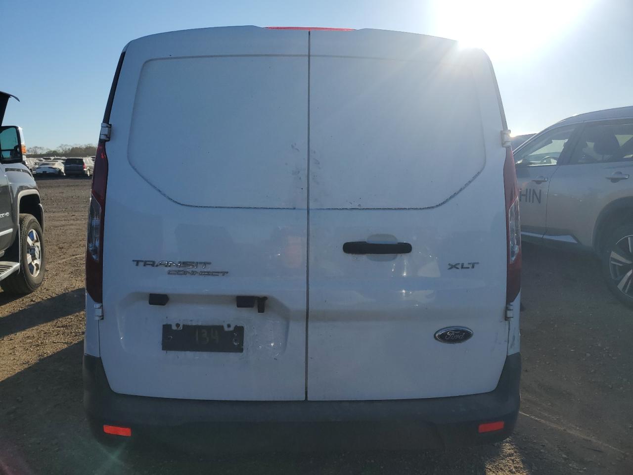 2015 Ford Transit Connect Xlt VIN: NM0LS6F75F1200175 Lot: 91057735