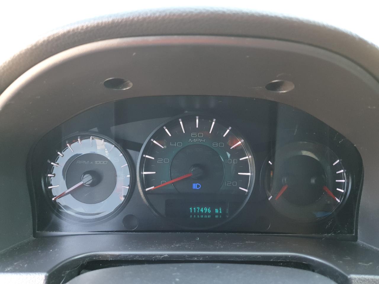 2012 Ford Fusion Se VIN: 3FAHP0HA3CR128318 Lot: 92389375