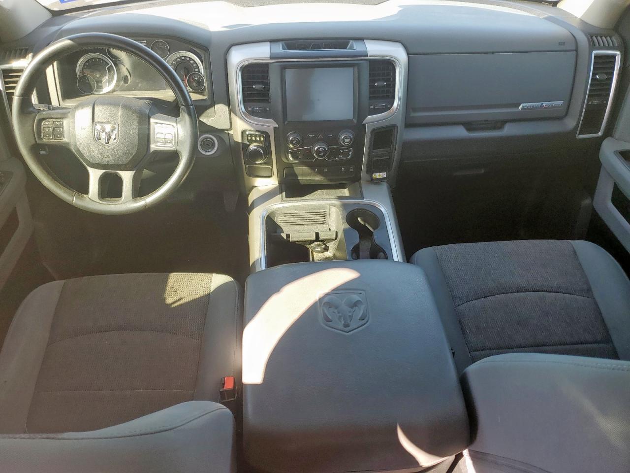 2017 Ram 1500 Slt VIN: 1C6RR6GT0HS658117 Lot: 92371435