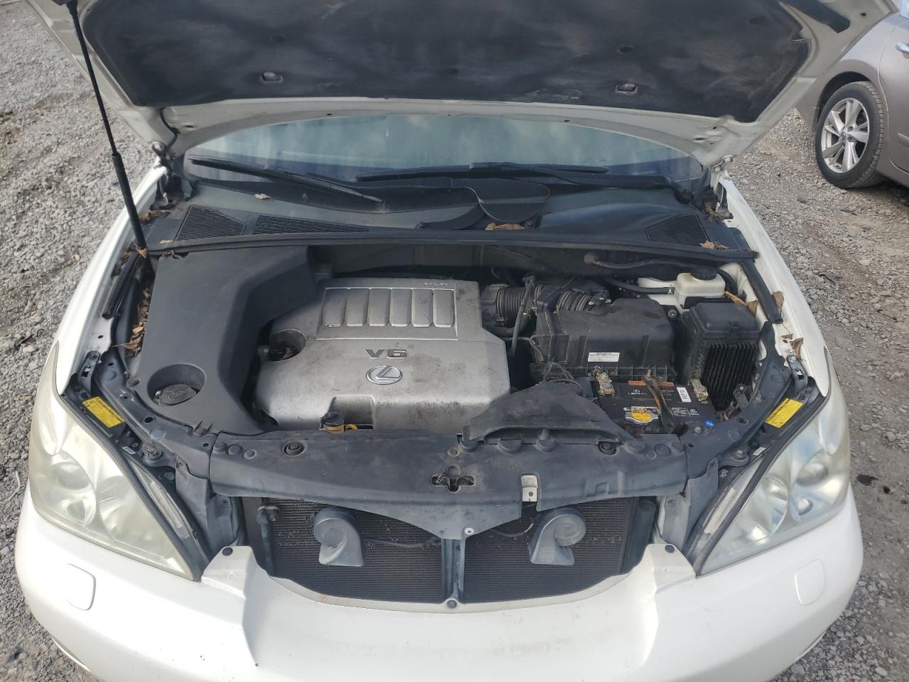 2007 Lexus Rx 350 VIN: 2T2HK31U77C023125 Lot: 93104185