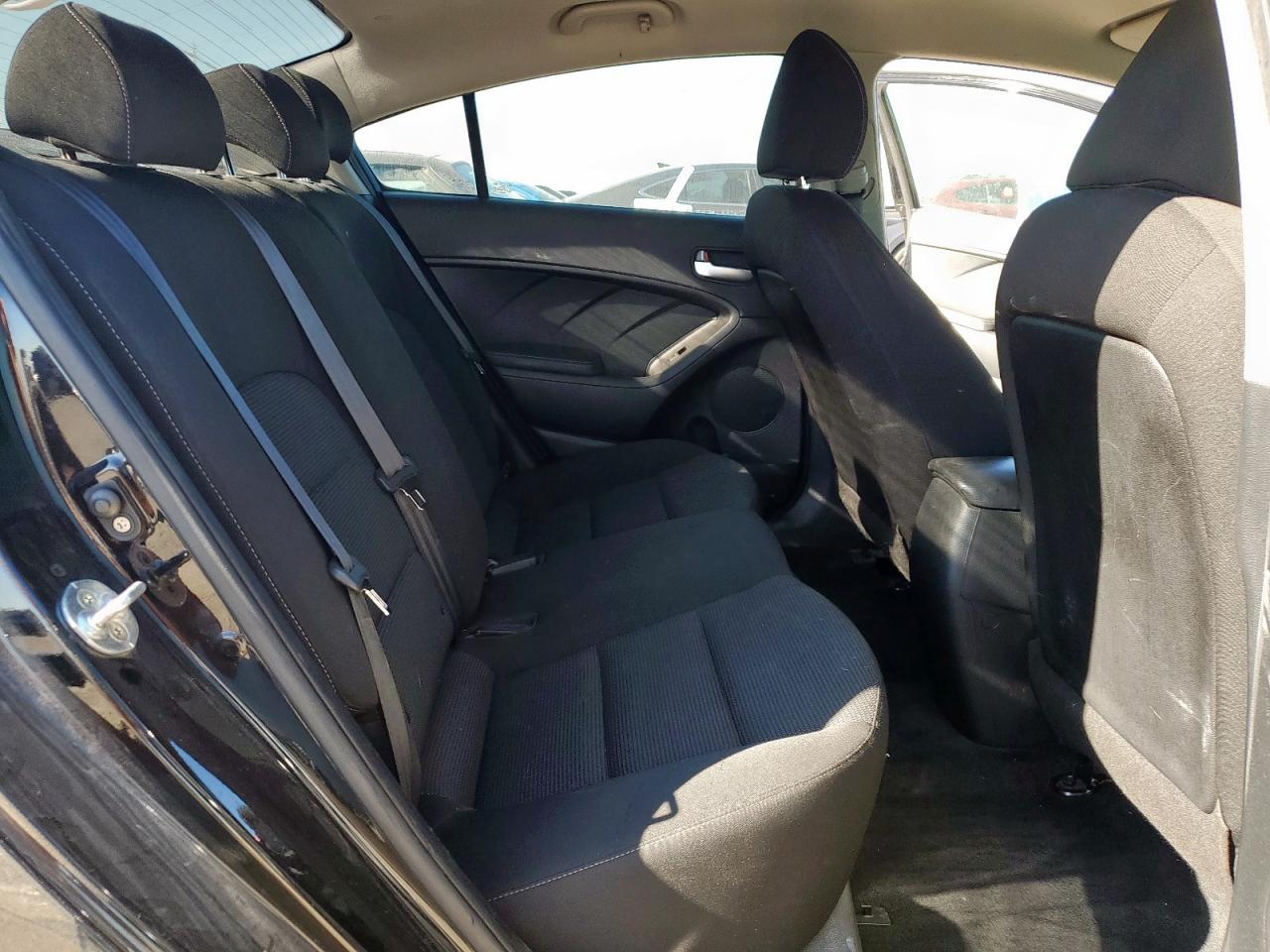 2017 Kia Forte Lx VIN: 3KPFK4A77HE096381 Lot: 91058265