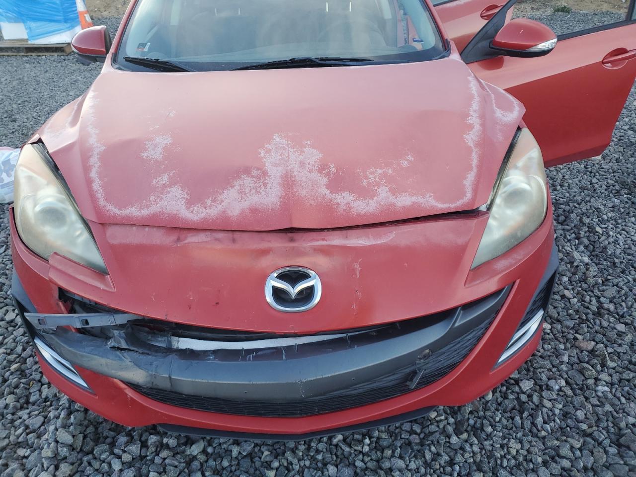 2010 Mazda 3 S VIN: JM1BL1S69A1164513 Lot: 89552145