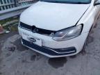2017 VOLKSWAGEN POLO 1.0 MATCH EDITION 3DR for sale at Copart WOLVERHAMPTON