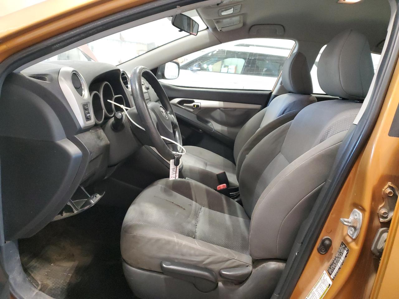 2009 Toyota Corolla Matrix VIN: 2T1KU40E49C057692 Lot: 91088375