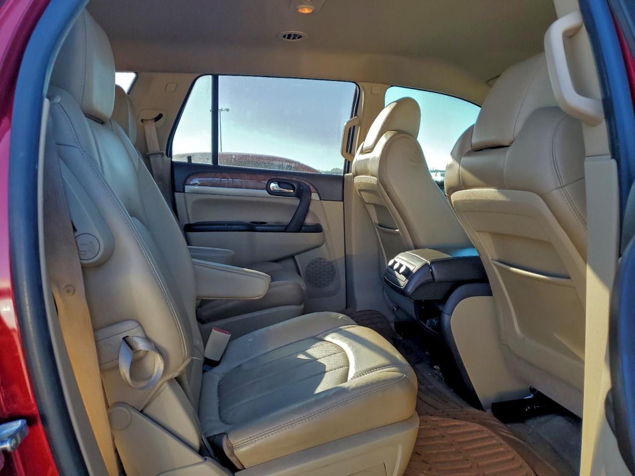 2012 Buick Enclave VIN: 5GAKRCED3CJ137851 Lot: 94542795