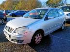 2005 VOLKSWAGEN POLO 1.4 S 75 3DR for sale at Copart SANDTOFT