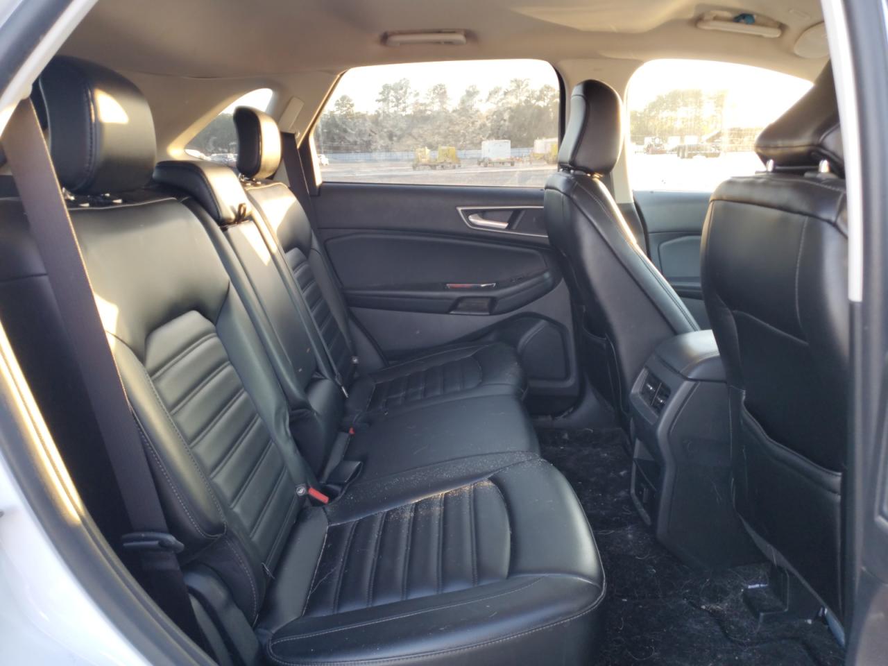 2020 Ford Edge Sel VIN: 2FMPK4J93LBA31156 Lot: 92371545