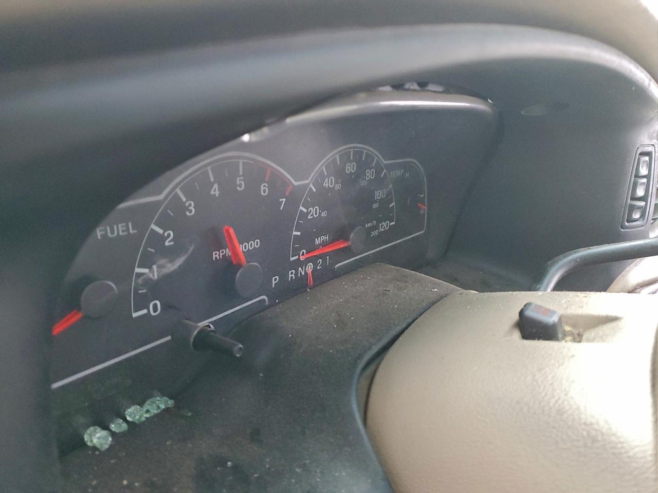 2003 Ford Windstar Sel VIN: 2FMDA53493BA58021 Lot: 93672215