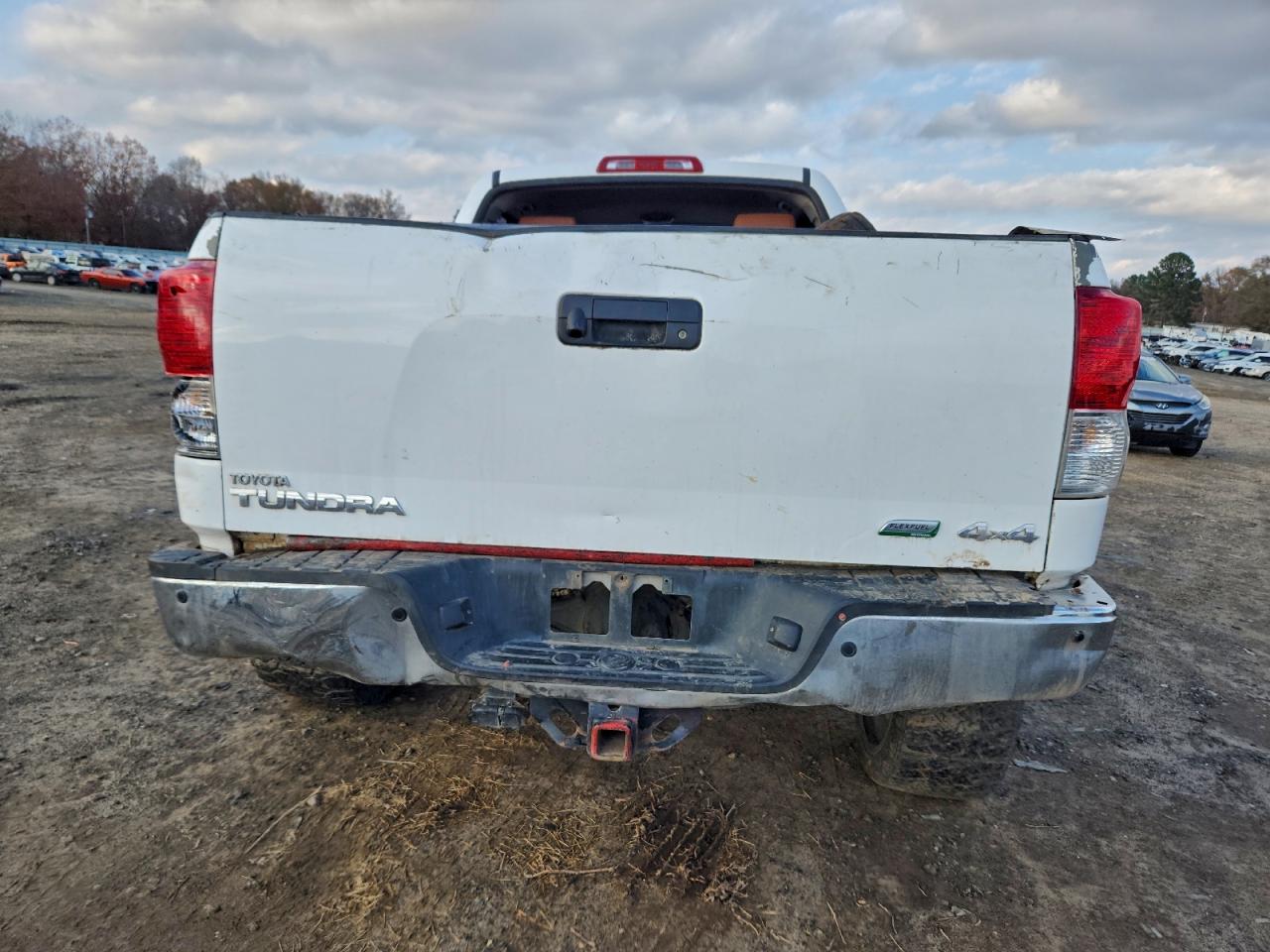 2012 Toyota Tundra Crewmax Limited VIN: 5TFHW5F12CX231718 Lot: 93454295